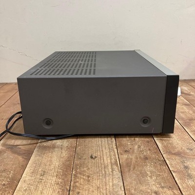 【動作品】ONKYO Integra A-755MKII /70 Onkyo Integra A-755 MKII/70 Integrated Amplifier Vintage Silver