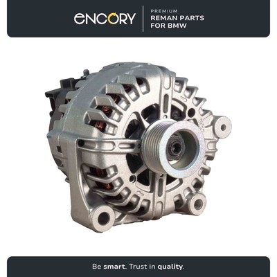 Lichtmaschine Generator 14 V 220 A Ø 52 mm ENCORY Premium Reman für BMW X5