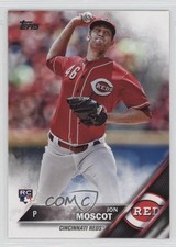 2016 Topps Update Jon Moscot #US29 2f4