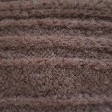 System Pom-Pom Knit Muffler