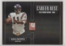 2005 Donruss Elite Career Best Black 102/250 Daunte Culpepper #CB-13 6h5