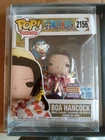 2156 One Piece - Boa Hancock 2025 winter conv. lim. edition (W. Protector)
