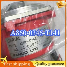 A8600346T141 1PCS Brand New FANUC A860-0346-T141 Encoder Warranty 12 months NEW
