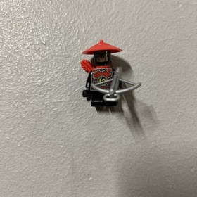 2013 Retired Ninjago Lego set #70500 The Final Battle Kai's Fire Mech complete!