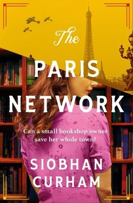 Paris Network, Paperback by Curham, Siobhan, Brand New, Free shipping in the US