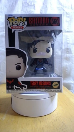 Funko Pop! : DC Universe Batman Beyond- Terry McGinnis #560 CHASE