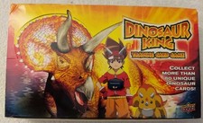 Upperdeck Dinosaur King Empty Box Original Se...