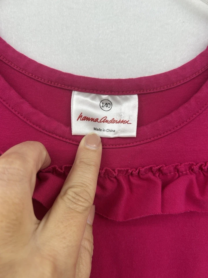 短袖荷叶裙 — 第 2/3 张图片