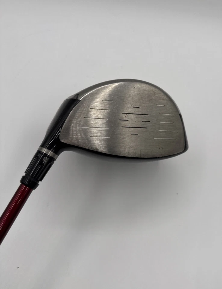 TaylorMade R9 460 9.5* Driver Aldila REAX 60 Flex X Graphite RH - Image 2 of 4