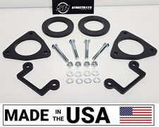 Sr 1.5 Front Leveling Lift Kit 22-26 Gmc Sierra Chevy 1500 At4x Zr2 4wd Sr 1.5 Front Leveling Lift Kit 22-26 Gmc Sierra Chevy 1500 At4x Zr2 4wd