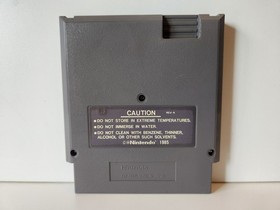 Adventures of LoLo Nintendo NES solo cartuccia testata autentica 1989