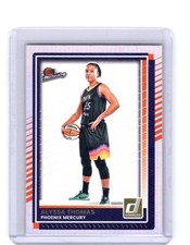 2025 Panini Donruss WNBA Alyssa Thomas #10 Holo