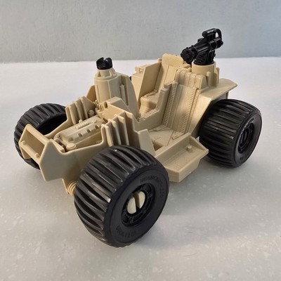 Hasbro GI Joe Battle Corps Cobra Desert Scorpion Vehicle 1992 ARAH