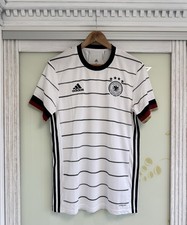 Germany 2020-2021 Home Soccer Jersey Football Kit Shirt Size Men’s M