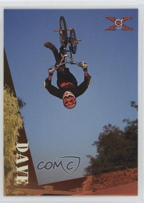 1994 Generation Extreme (gX) Dave Mirra #62 17wy