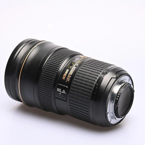 Nikon AF-S 24-70 mm/2,8 G ED gebraucht Zustand: Akzeptabel - Bild 3 von 5