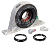 Lagerung Gelenkwelle Swag 33 10 3070 FüR Vw Amarok 2HA 2HB S1B S6B S7A S7B Agd