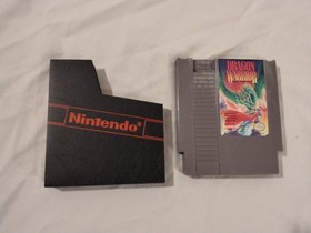 Dragon Warrior/Hydlide/Demon Sword-NES Games-Lot of 3 Classic RPG Games-Tested 