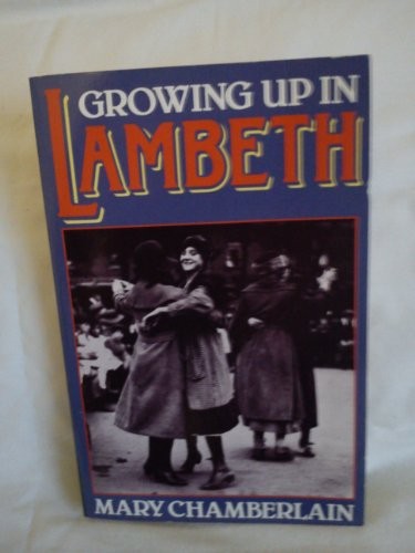 Growing Up In Lambeth by Chamberlain, Mary Paperback Book The Fast Free ShippingFREE US DELIVERY | ISBN: 0860684431 | Quality Books