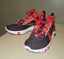Nike React Element 55 Team Red for Sale | Authenticity  display picture 1