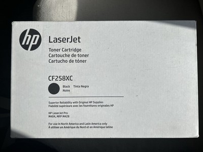 HP LaserJet CF287XC Toner Cartridge 18 000 Pages - Black for sale