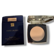 Estee Lauder Double Wear Stay in Place Matte Powder 1W0 Warm Porcelain .42 Oz