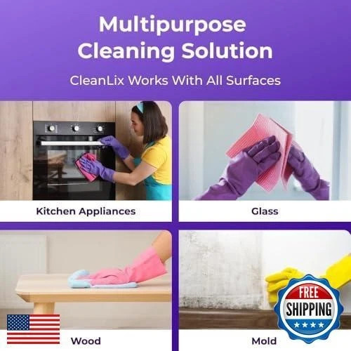 podafj Dr Clean Spray Cleaner for Ovens, Nuroclean spray, 2025 new Nuroclean