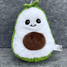 Stuffed Plush Cute Avocado 8" Adorable Aurora Palm Pals Airy Avocado Soft Toy