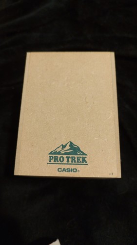 Casio Pro Trek PRW solar - Picture 2 of 3