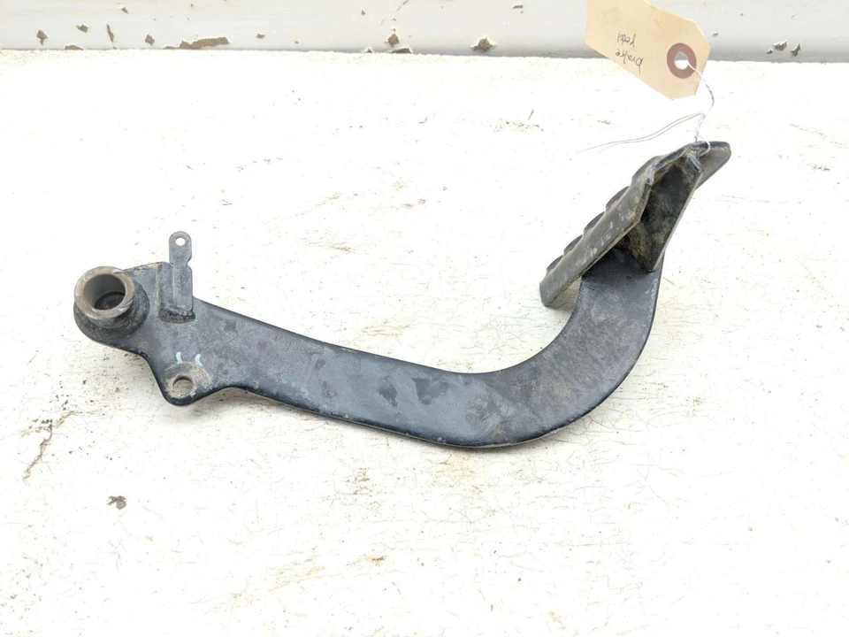14-20 Kawasaki Teryx 800 KRF KRT Brake Pedal Lever Assembly - Image 3 of 4