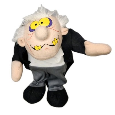 Animated Halloween Decor Butler Igor Plush Addams Family Song Works KOA Corp 11 