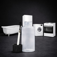 Gloss Enamel Touch Up Paint Pen Metal Ceramic Kitchen Sink Shower Appliances