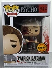 Funko Pop Patrick Bateman #942 Limited Edition CHASE Pop Movies American Psycho