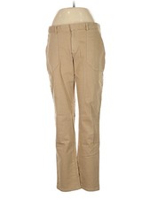 Banana Republic Women Brown Cargo Pants 6