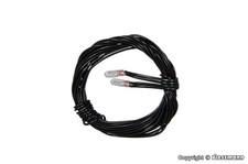 Viessmann 3509 - Ampoules blanches 16V 30 mA Diam.1,8 mm