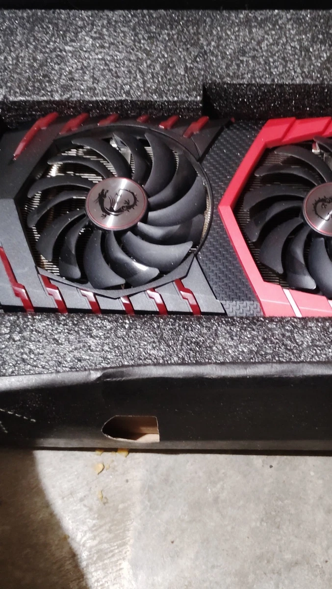 NVIDIA GeForce GTX 1080 Ti MSI Computer Graphics Cards for sale | eBay