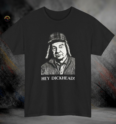 #ad Grumpy Old Men Walter Matthau T Shirt Heavy Cotton Tee $21.99