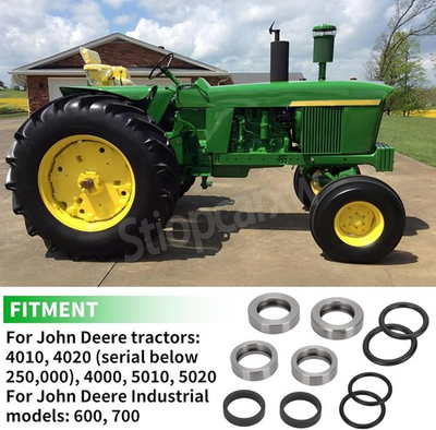 #ad For John Deere 4000 4010 4020 5010 5020 Load Shaft Seal Master Kit Seals US $80.75