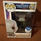 Funko Pop! Vinyl: Marvel - Drax (Holding Groot) - FYE (Exclusive) #262