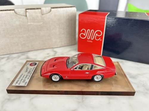 1/43 Bosica KIT High Detail Ferrari 375 MM Panamericana n AMR bbr mr le