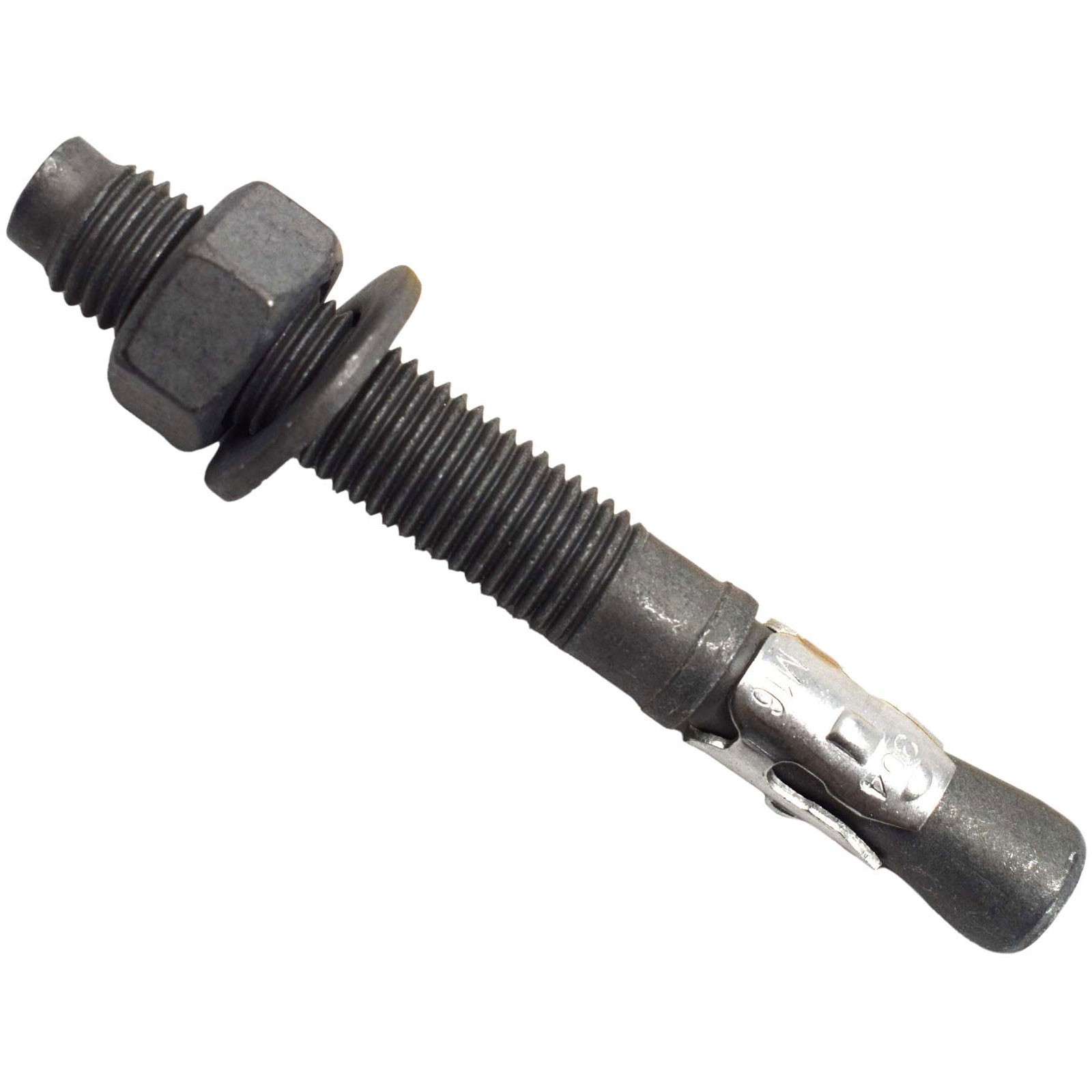 MASONMATE Galvanised Through Bolt M16 x 125mm (15)