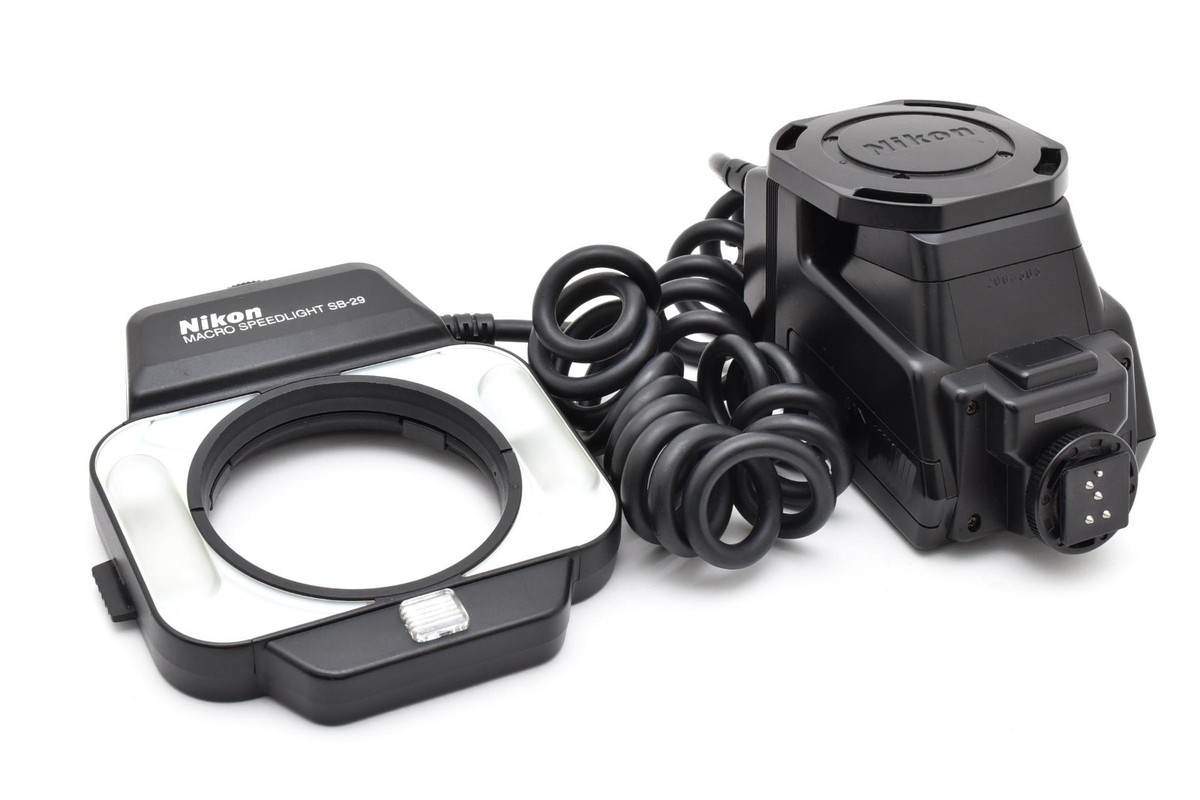 Nikon Speedlight SB-29 Ring Light/Macro Flash for Nikon for Nikon Speedlight SB-29 Ring Light/Macro Flash for Nikon for