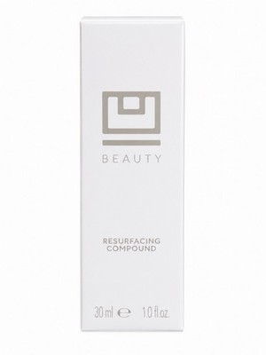 U Beauty Resurfacing Compound 1 oz / 30ml Anti Aging Serum NEW Sealed NIB