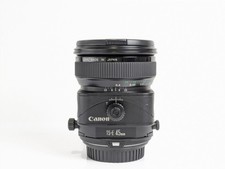 Canon EF TS-E 45mm f2.8 Tilt Shift MF Lens [Near Mint] Fast Shipping Tested