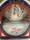 Atlanta Braves Official 1991 World Series Team Signed Autographed Baseball Rare!