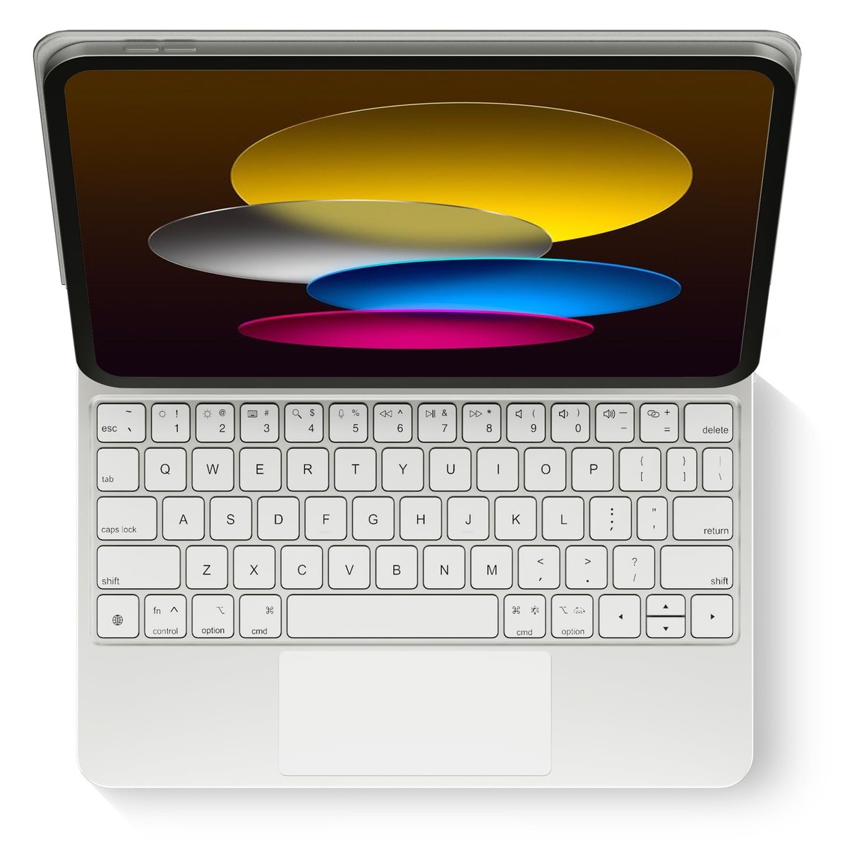 edaiser Wireless Magic Keyboard Case for Apple iPad 11th Gen
