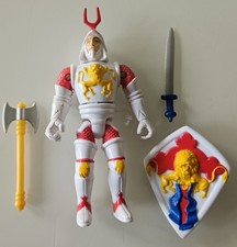 Vintage 1984 LJN Dungeons & Dragons Bowmarc Figure - 90  Complete