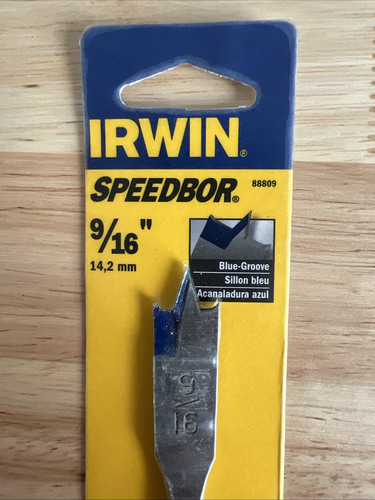 Irwin Speedbor 9/16" - Bild 1 von 4