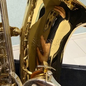 ヴィンテージ セルマー　SELMER アルトサックス　SA-300 Selmer AS300 Student Alto Saxophone for sale online | eBay