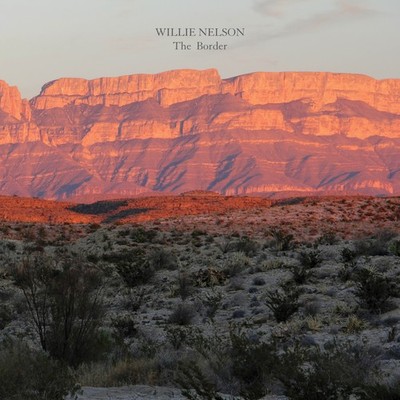 Willie Nelson The Border (CD) Album